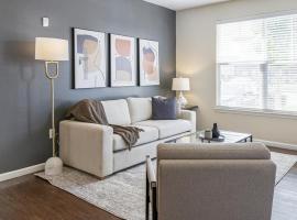 Landing - Modern Apartment with Amazing Amenities (ID1196X495), hotel in Fishers