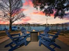 Family Lakefront Retreat