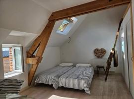 L'Ecrin - Saphir, hotel in Châteaubriant