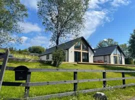 Camden House luxury home near Ben Nevis Scotland Highlands