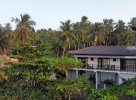 Mango Shade, Hotel mit Parkplatz in Dikwella