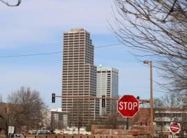 Condo in Downtown Little Rock, διαμέρισμα σε Λιτλ Ροκ