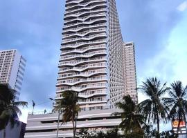 Smdc Breeze Residences: bir Manila, Manila Bay oteli