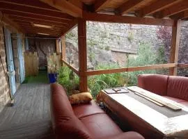 Comfortable country house