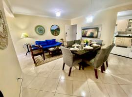 Top Ap 3 Qts, todos com Ar Cond e TV, a 3 Qd da orla Sua família sem aperto Não sofra férias, desfrute-as, alojamento na praia em Aracaju