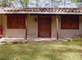 Cabaña La tortuga, hotell sihtkohas Siguatepeque