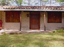 Cabaña La tortuga, hotel in Siguatepeque