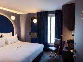 Best Western Bretagne Montparnasse, hotelli Pariisissa alueella 14. kaupunginosa - Montparnasse