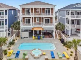 Beach Easy Private Heated Pool, Tiki Bar, Elevator