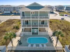 Beers and Sunshine Ocean Isle Beach, Heated pool, elevator, across from beach access