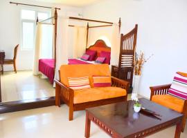 Eden Holidays Resort- Poste Lafayette, hotel v destinaci Poste Lafayette