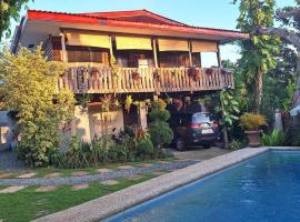 Casas de Ruumar Bed and Breakfast-Two rooms for family available, bed and breakfast en Clarin