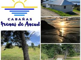 Arenas de Ancud, hotell i Ancud