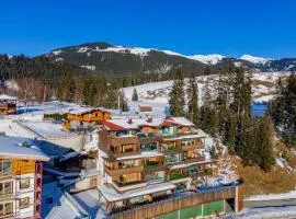 Kitzbüheler Alpenlodge Top A2 und A3