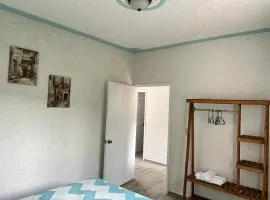 Departamento cómodo y céntrico en Malinalco.