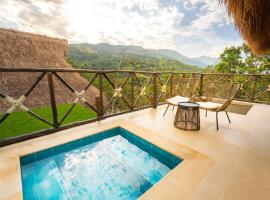 Hotel Alto de Pajas Boutique by H&R, Hotel in Villeta
