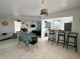 Bél'Orizon1, hotel v destinaci Rivière-Salée