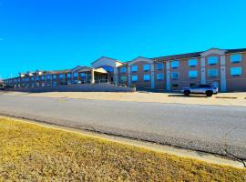 FairBridge Inn & Suites Canadian, hotel en Canadian