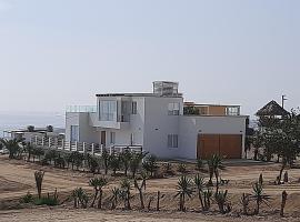 CASA DE PLAYA Todo el año, hotel a Punta Negra