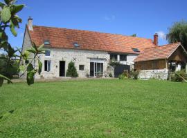 Gîte Nohant-Vic, 5 pièces, 11 personnes - FR-1-591-211, holiday home sa Nohant-Vic