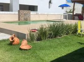Casa na praia de Guaratiba - Prado BA