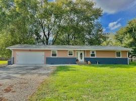 Charming Spacious Get Away, hotel en Shelbyville