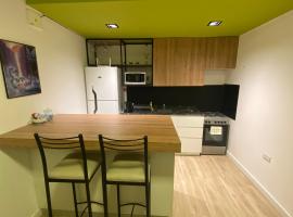 And&eacute;n 7 3/5, място за настаняване на самообслужване в Салта