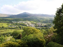 Dwy Olwyn, hotel a Dolgellau