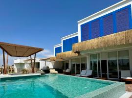 Casa Z Paracas、パラカスのホテル