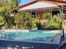 Casa em Ponto de Lucena, hotel Lucenában