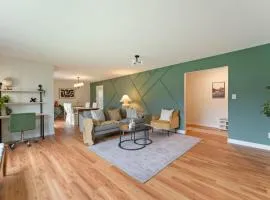 Whisper Hidden Nest Villa Near Vanmall and PDX airport