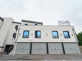 The Line Hotel, motel americano em Yangpyeong