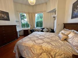Auckland Amazing Gorgeous Grey Lynn Villa, ubytování v soukromí v Aucklandu