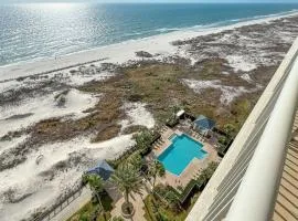 Beach Club-D1405-1bd-2 ba Beachfront-Large balcony