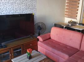 Pagadian Staycation in Camella 3, apartma v Pagadianu