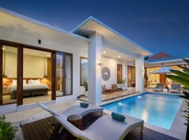 The Luxury Collection, Monaco Blu, hotel v destinaci Seminyak