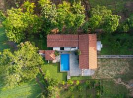 Villa Mankani, farm stay in Dambulla