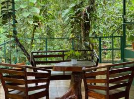 Campo Verde House, La Fortuna de San Carlos, hotel v destinaci Fortuna