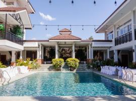 Teofely Gardens Resort near Tagaytay, hotel in Silang