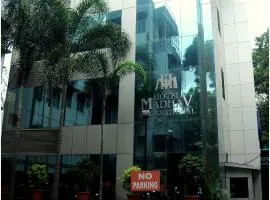 Hotel Madhav International Pune Railway Station