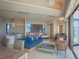 恩納オーシャンビュースイート, hotel v destinaci Nakadomari