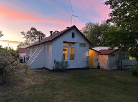 The Old Glenlyon School, vila di Glenlyon