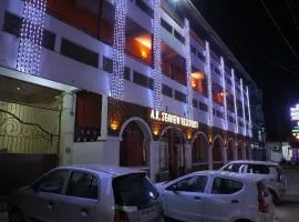A K Residency