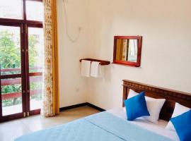 Leisure Hut, apartman u gradu 'Wadduwa'