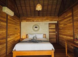 Uma Pantai Seseh, hotel v destinaci Canggu