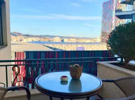 “Stadium” Apartment