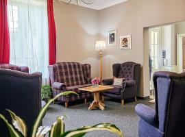 Vila Boem, romantic hotel in Gura Humorului