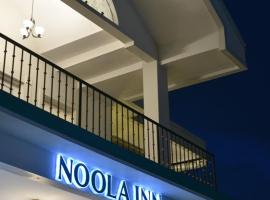 Noola Inn Hotel Bogor, hótel í Kamparganya