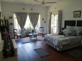 Atlas Guesthouse, hotel in Umkomaas