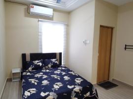 Roomstay Villa Tok Wan, hotel a Kuantan